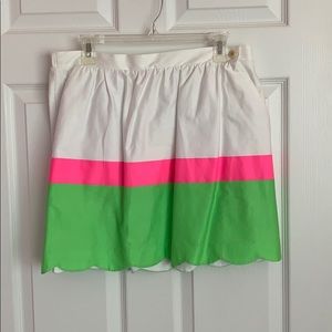 Lily Pulitzer skirt